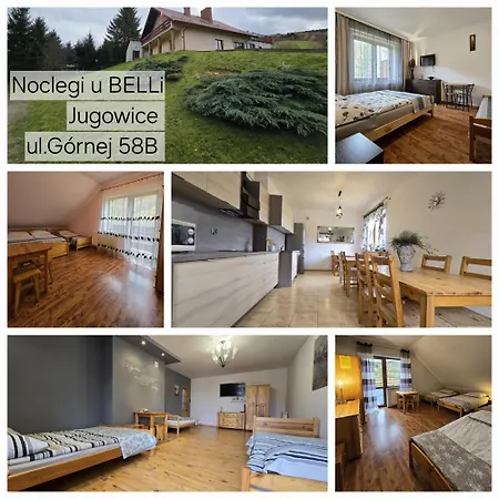 Guest house U Belli Jugowice